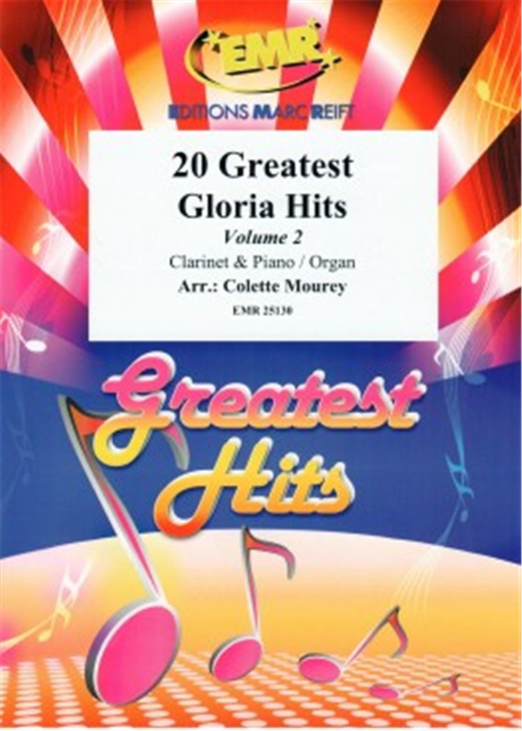 20 Greatest Gloria Hits Vol. 2